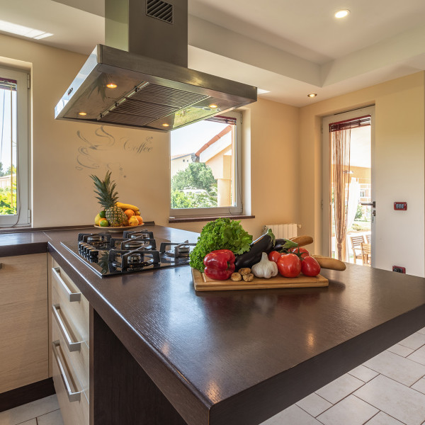 Kitchen, Villa Mirna, Villa Mirna - modern villa with swimming pool in Medulin, Croatia Medulin