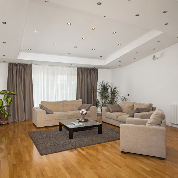 Living room, Villa Mirna, Villa Mirna - modern villa with swimming pool in Medulin, Croatia Medulin