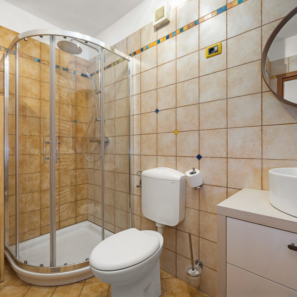 Bathroom / WC, Villa Mirna, Villa Mirna - modern villa with swimming pool in Medulin, Croatia Medulin