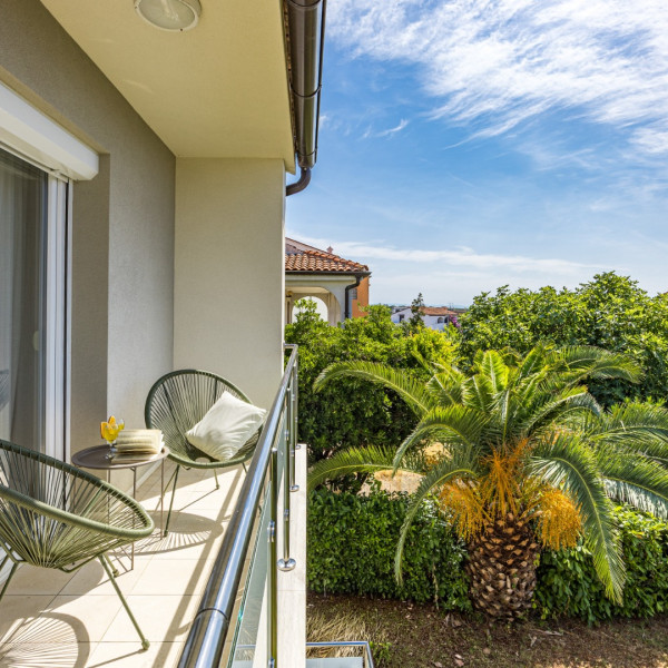 Villa Orcevani, Villa Mirna - Villa Orcevani Medulin