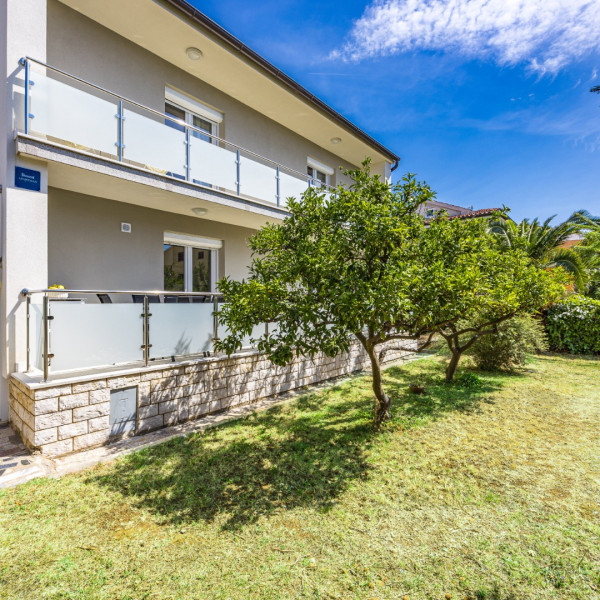 Villa Orcevani, Villa Mirna - Villa Orcevani Medulin