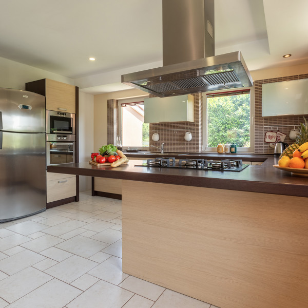 Kitchen, Villa Mirna, Villa Mirna - modern villa with swimming pool in Medulin, Croatia Medulin