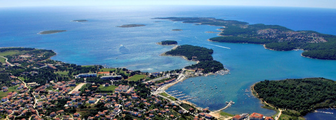 Medulin- mjesto s tradicijom, Villa Mirna - moderna vila s bazenom u Medulinu Medulin