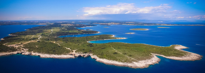 Želite li avanturu?, Villa Mirna - moderna vila s bazenom u Medulinu Medulin